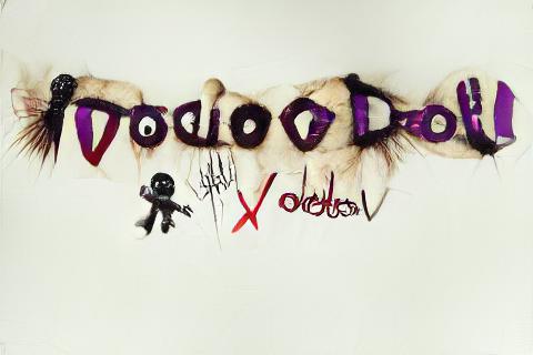 Voodoo Doll NFT Collection